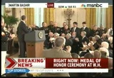 Martin Bashir : MSNBC : September 15, 2011 3:00pm-4:00pm EDT