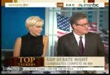 Morning Joe : MSNBC : October 11, 2011 6:00am-9:00am EDT