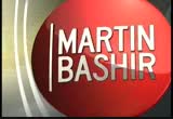 Martin Bashir : MSNBC : October 14, 2011 3:00pm-4:00pm EDT