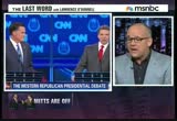 The Last Word : MSNBC : October 20, 2011 3:00am-4:00am EDT