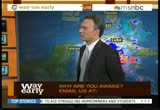 Way Too Early With Willie Geist : MSNBC : October 24, 2011 5:30am-6:00am EDT