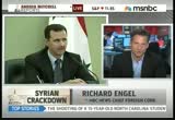 Andrea Mitchell Reports : MSNBC : October 25, 2011 1:00pm-2:00pm EDT