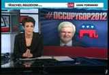 The Rachel Maddow Show : MSNBC : November 28, 2011 9:00pm-10:00pm EST