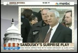 Andrea Mitchell Reports : MSNBC : December 13, 2011 1:00pm-2:00pm EST