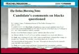 The Rachel Maddow Show : MSNBC : December 23, 2011 4:00am-5:00am EST