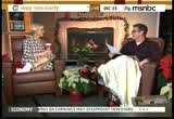 Way Too Early With Willie Geist : MSNBC : December 23, 2011 5:30am-6:00am EST