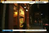 Way Too Early With Willie Geist : MSNBC : January 4, 2012 5:30am-6:00am EST