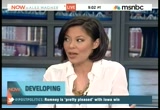 NOW With Alex Wagner : MSNBC : January 4, 2012 12:00pm-1:00pm EST