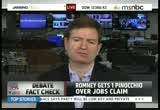 Jansing and Co. : MSNBC : January 9, 2012 10:00am-11:00am EST