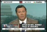 Martin Bashir : MSNBC : January 11, 2012 3:00pm-4:00pm EST