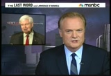 The Last Word : MSNBC : January 19, 2012 1:00am-2:00am EST