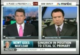 MSNBC Live : MSNBC : January 20, 2012 11:00am-12:00pm EST