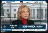 Andrea Mitchell Reports : MSNBC : January 21, 2012 1:00pm-2:00pm EST