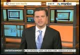 Way Too Early With Willie Geist : MSNBC : January 25, 2012 5:30am-6:00am EST