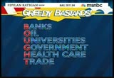 The Dylan Ratigan Show : MSNBC : January 30, 2012 4:00pm-5:00pm EST