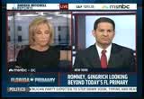 Andrea Mitchell Reports : MSNBC : January 31, 2012 1:00pm-2:00pm EST