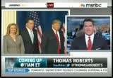 Jansing and Co. : MSNBC : February 3, 2012 10:00am-11:00am EST