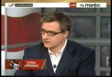 Up W/Chris Hayes : MSNBC : February 5, 2012 8:00am-10:00am EST