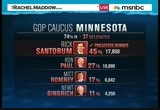 The Rachel Maddow Show : MSNBC : February 8, 2012 12:00am-1:00am EST