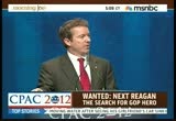 Morning Joe : MSNBC : February 10, 2012 6:00am-9:00am EST