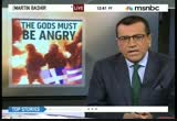 Martin Bashir : MSNBC : February 14, 2012 3:00pm-4:00pm EST