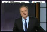 The Last Word : MSNBC : February 15, 2012 10:00pm-11:00pm EST