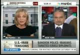 Andrea Mitchell Reports : MSNBC : February 16, 2012 1:00pm-2:00pm EST