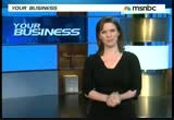 Your Business : MSNBC : February 19, 2012 7:30am-8:00am EST