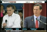 The Daily Rundown : MSNBC : February 22, 2012 9:00am-10:00am EST