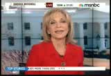 Andrea Mitchell Reports : MSNBC : February 23, 2012 1:00pm-2:00pm EST