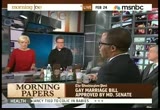 Morning Joe : MSNBC : February 24, 2012 6:00am-9:00am EST