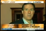 First Look : MSNBC : February 28, 2012 5:00am-5:30am EST