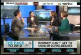 The Daily Rundown : MSNBC : March 1, 2012 9:00am-10:00am EST