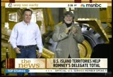 Way Too Early With Willie Geist : MSNBC : March 12, 2012 5:30am-6:00am EDT