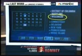 The Last Word : MSNBC : March 20, 2012 10:00pm-11:00pm EDT