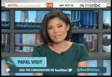 NOW With Alex Wagner : MSNBC : March 27, 2012 12:00pm-1:00pm EDT
