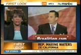 First Look : MSNBC : April 6, 2012 5:00am-5:30am EDT