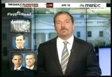 The Daily Rundown : MSNBC : April 10, 2012 9:00am-10:00am EDT