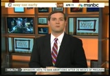 Way Too Early With Willie Geist : MSNBC : April 11, 2012 5:30am-6:00am EDT
