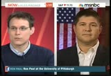 NOW With Alex Wagner : MSNBC : April 13, 2012 12:00pm-1:00pm EDT