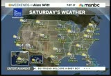 Weekends With Alex Witt : MSNBC : April 14, 2012 7:00am-8:00am EDT