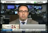 Andrea Mitchell Reports : MSNBC : April 16, 2012 1:00pm-2:00pm EDT
