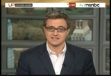 Up W/Chris Hayes : MSNBC : April 22, 2012 8:00am-10:00am EDT