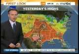 First Look : MSNBC : April 26, 2012 5:00am-5:30am EDT
