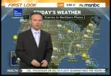 First Look : MSNBC : April 27, 2012 5:00am-5:30am EDT