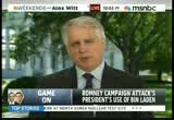 Weekends With Alex Witt : MSNBC : April 29, 2012 12:00pm-2:00pm EDT