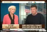 Morning Joe : MSNBC : April 30, 2012 6:00am-9:00am EDT