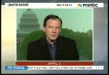 Martin Bashir : MSNBC : May 3, 2012 3:00pm-4:00pm EDT