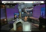 The Last Word : MSNBC : May 4, 2012 1:00am-2:00am EDT