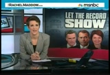 The Rachel Maddow Show : MSNBC : May 11, 2012 12:00am-1:00am EDT